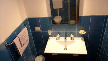 Appartement Vulcano Blu *