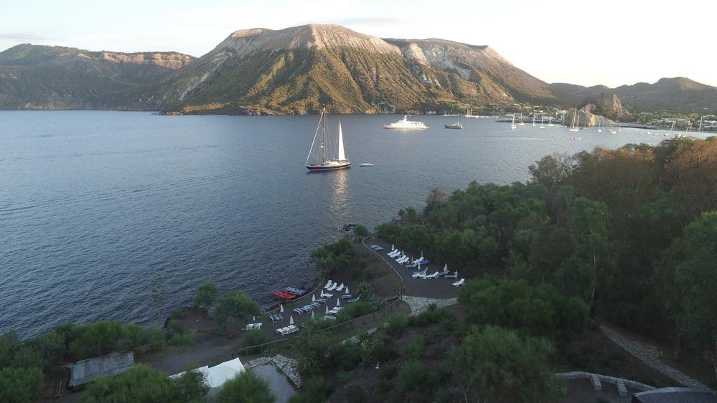 Vulcano Blu * Lípara