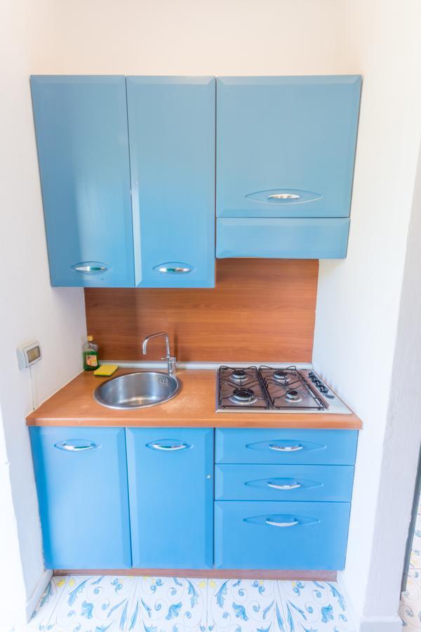 Vulcano Blu Apartment Lipari (Isola Lipari)