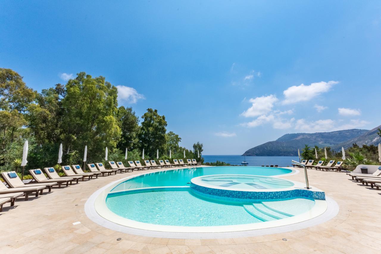 Vulcano Blu Apartment